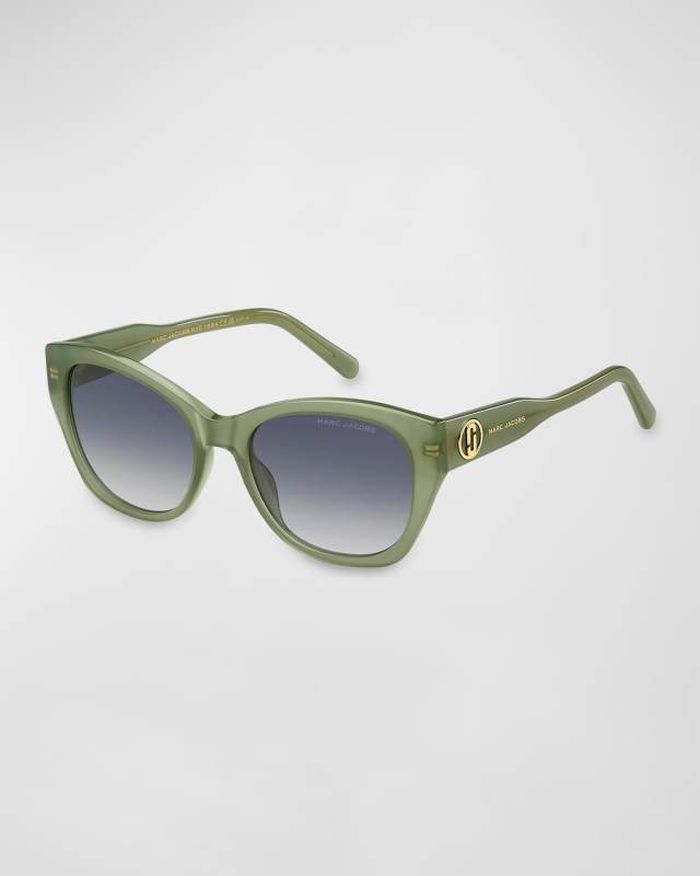 Marc 732S Propionate Cat-Eye Sunglasses