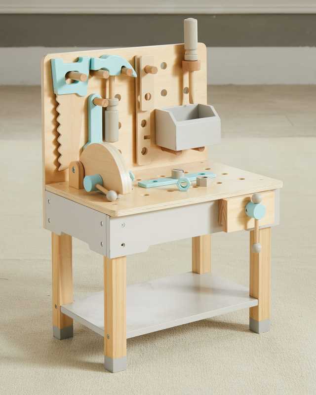 Little Builder Workbench