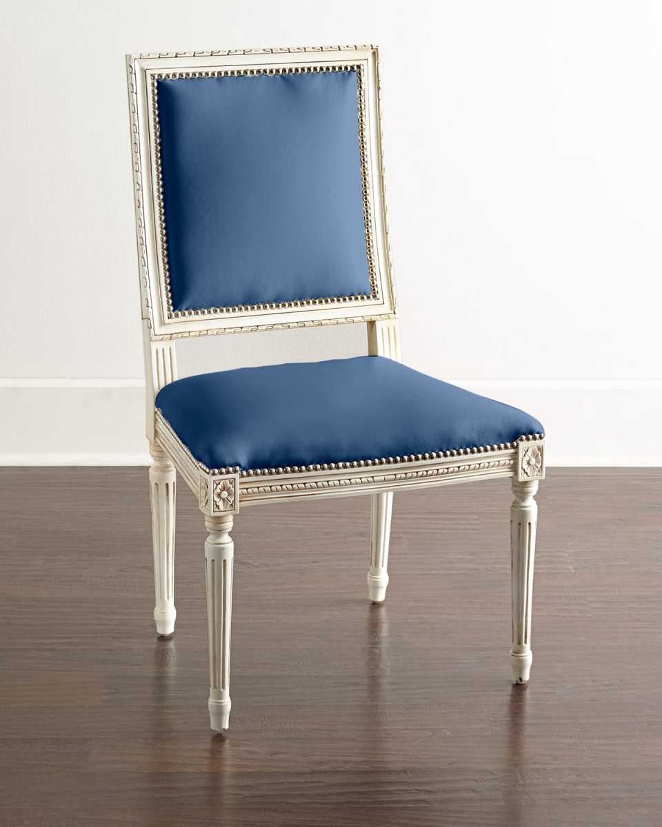 Ingram Leather Dining Chair
