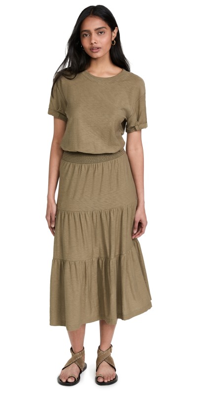 Nation LTD Martine Casual Dress Mary Jane