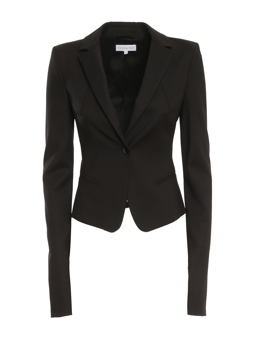 Patrizia Pepe Blazer - Noir