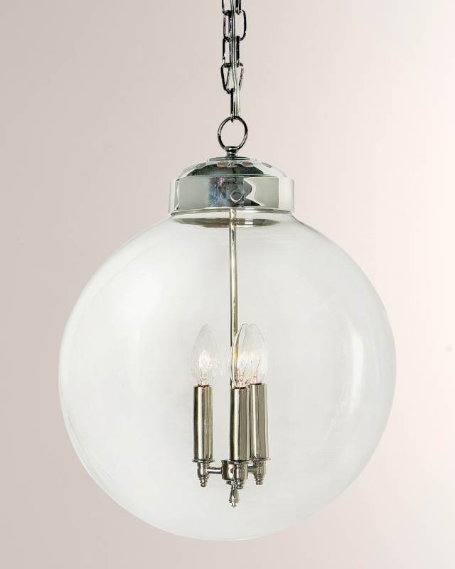 Globe Lighting Pendant