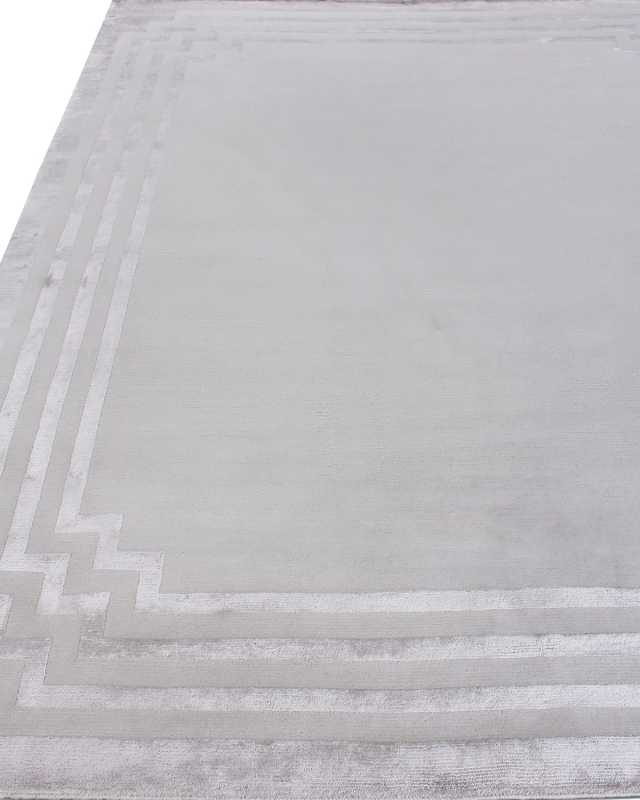 Olympia Hand-Knotted Rug, 6' x 9'