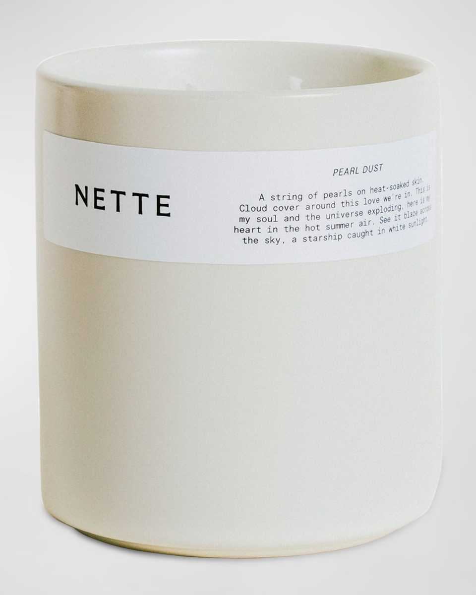 Pearl Dust Candle, 311 g