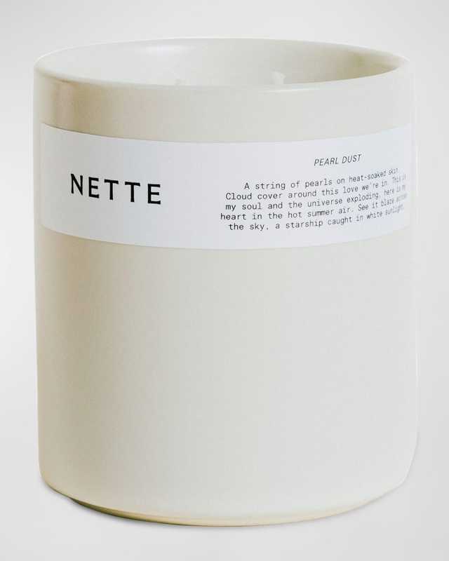 Pearl Dust Candle, 311 g