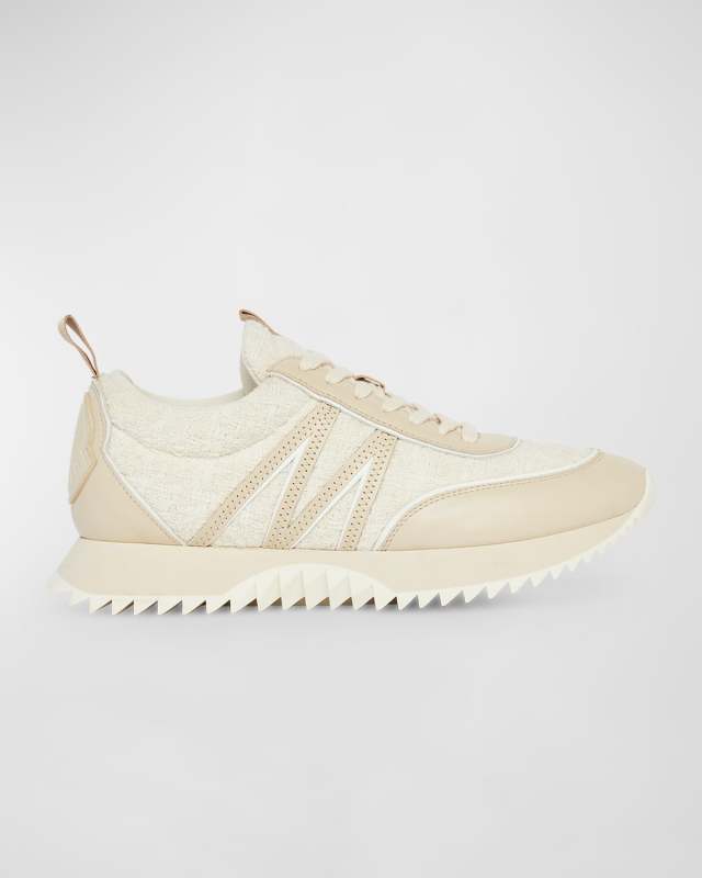 Pacey Bicolor Runner Sneakers