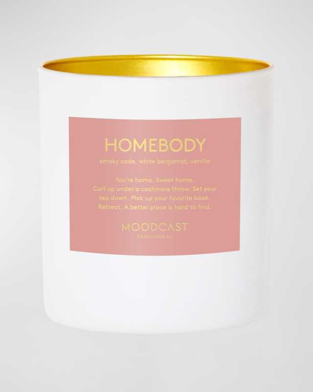 Homebody Candle, 8 oz.