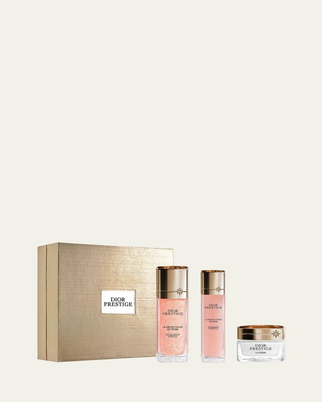 Limited Edition Prestige Exceptional Regenerating Ritual & Skincare Holiday Gift Set