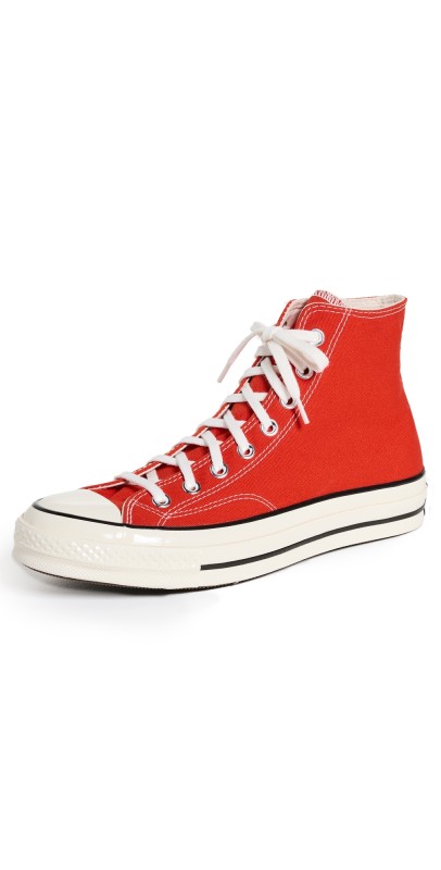 Converse Chuck 70 High Top Sneakers FeverDream/Egret/Black