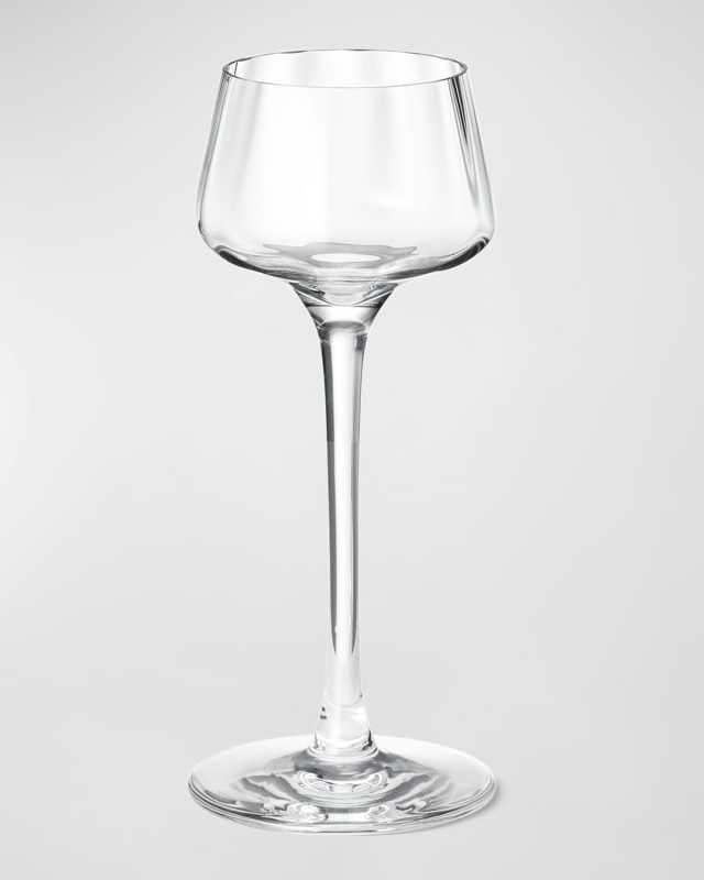 Bernadotte Snaps Crystalline Glasses, Set of 6