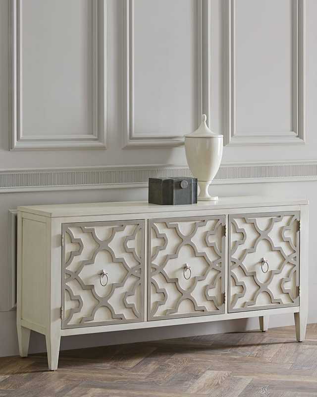 Beale 3-Door Credenza