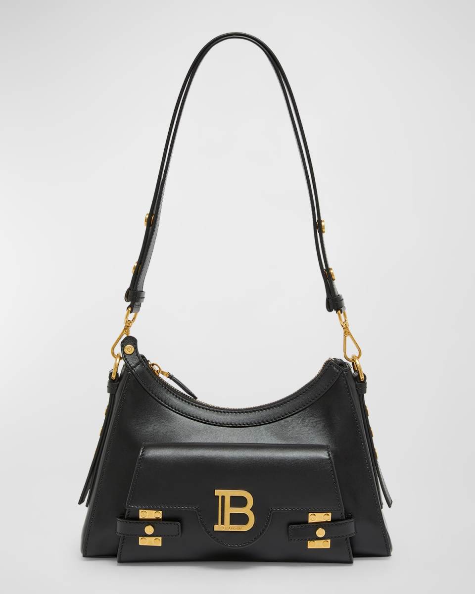 BBuzz Hobo Bag in Smooth Leather