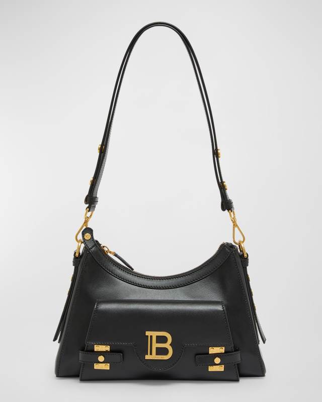 BBuzz Hobo Bag in Smooth Leather