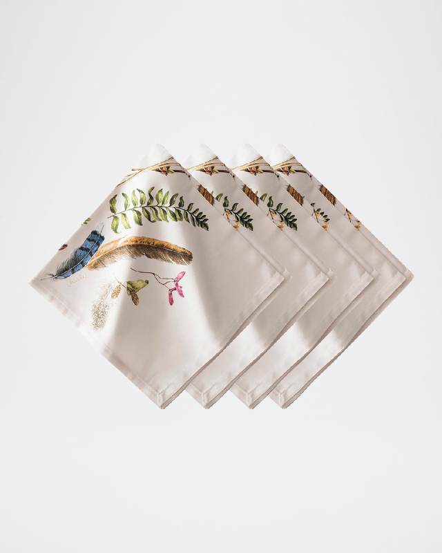Forest Walk Napkins, Set of 4