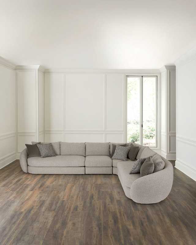 Moretti 4-Piece Sectional