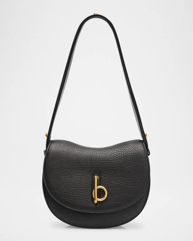 Rocking Horse Large Leather Crossbody Bag