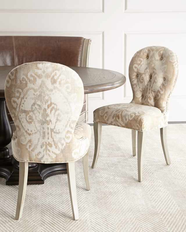Porcelain Dining Chair