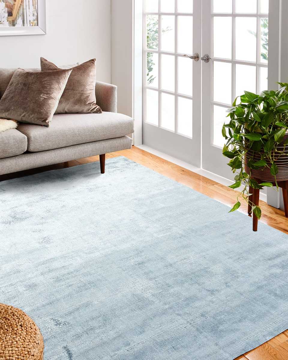 Sevilla Hand-Loomed Rug, 6' x 9'