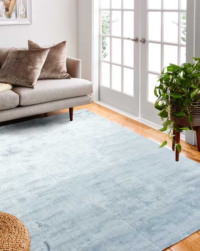 Sevilla Hand-Loomed Rug, 6' x 9'