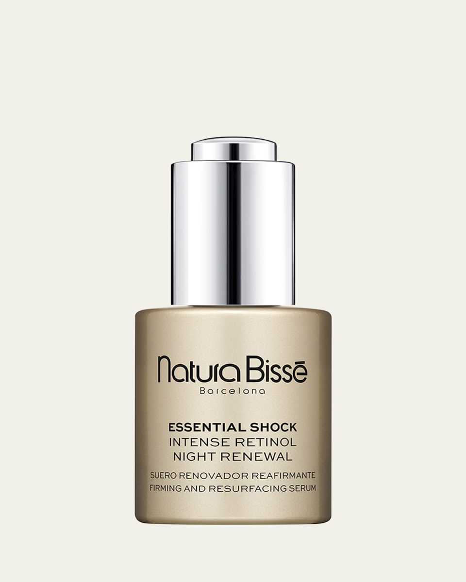 Essential Shock Intense Retinol Night Renewal, 1 oz.