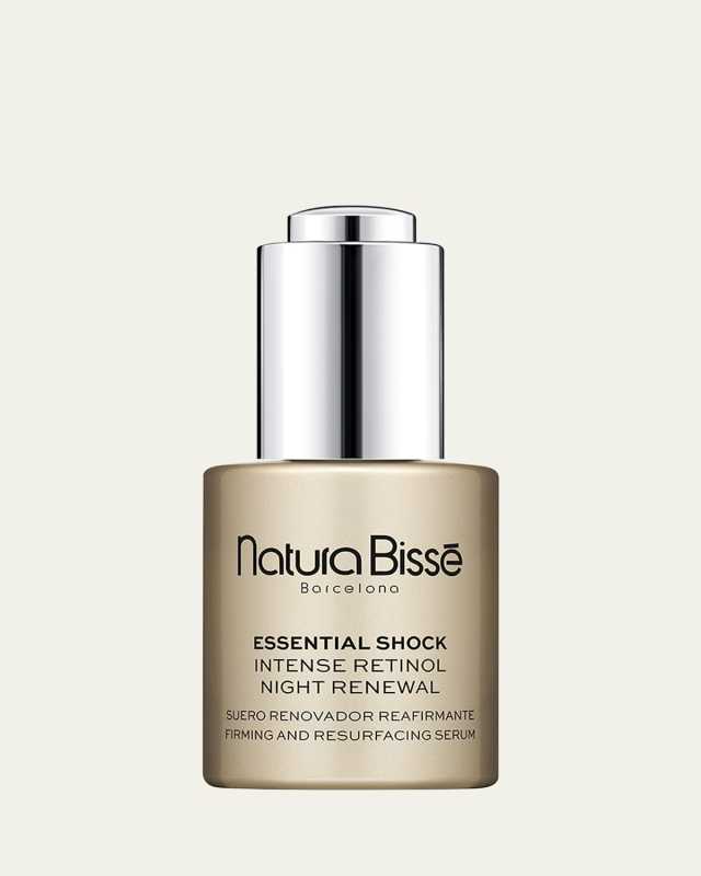 Essential Shock Intense Retinol Night Renewal, 1 oz.