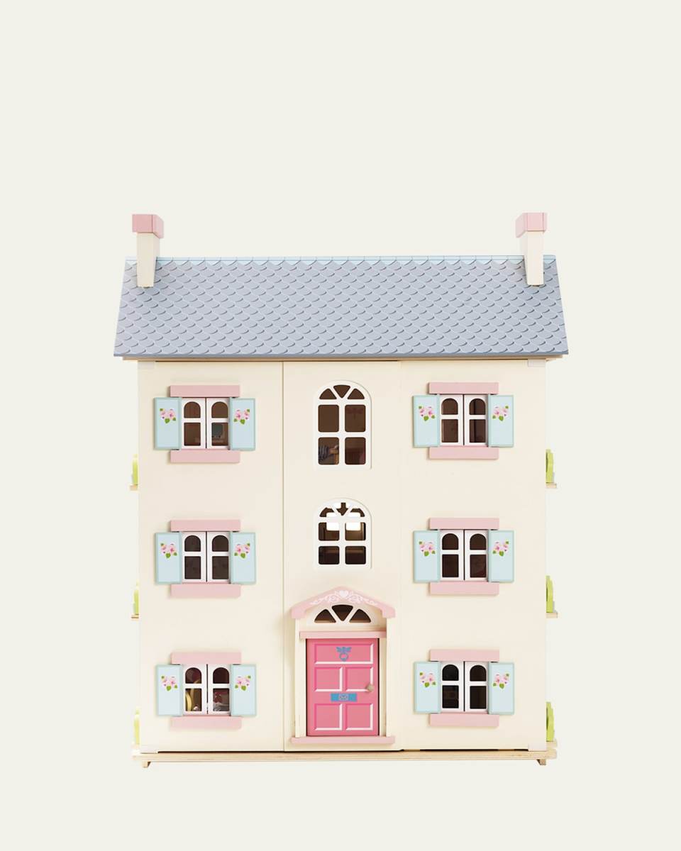 Cherry Tree Hall Doll House
