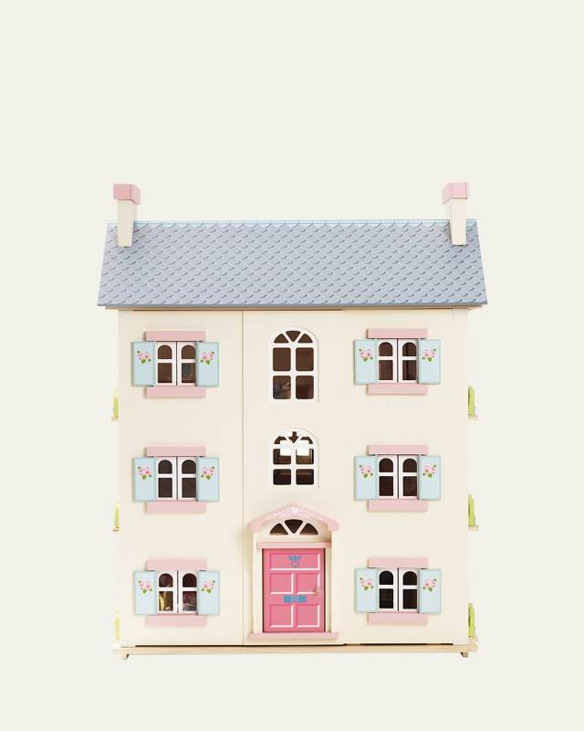 Cherry Tree Hall Doll House