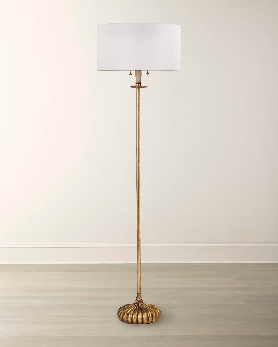 Clove Stem Floor Lamp