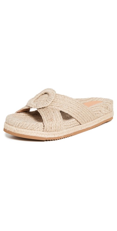 Castañer Zuchi Espadrilles Natural