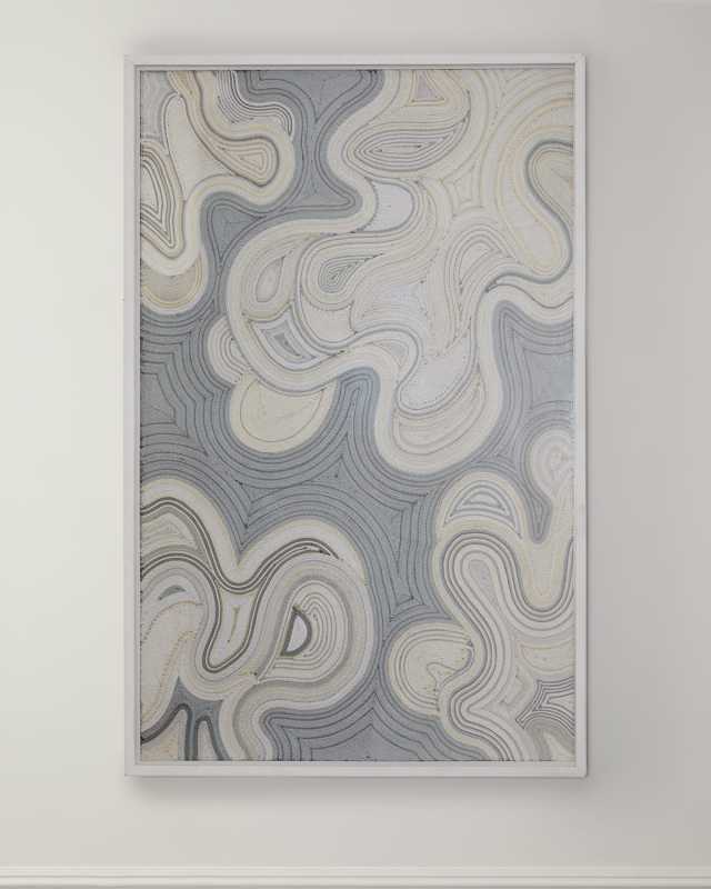 "Drifting" Original by Mark McDowell