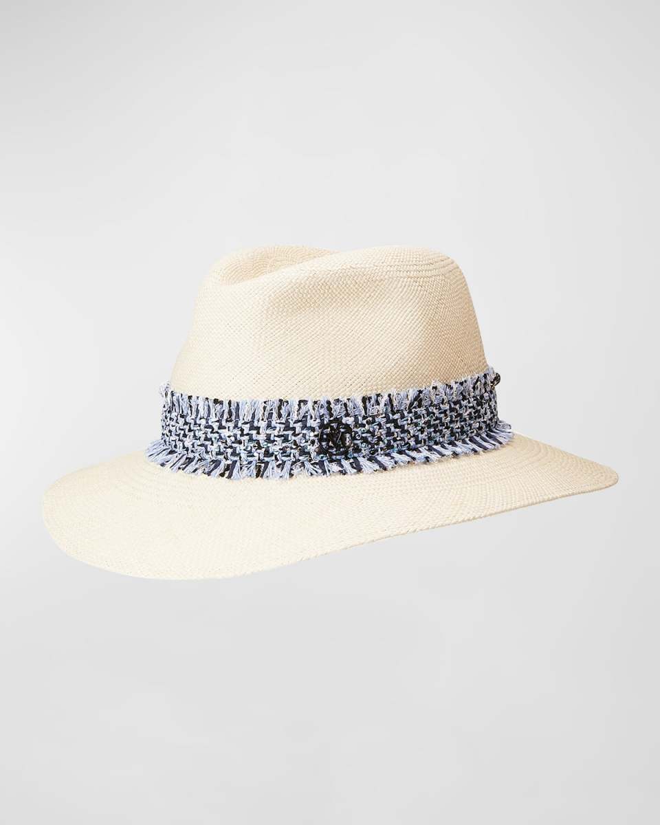 Henrietta Tweed on Brisa Fedora