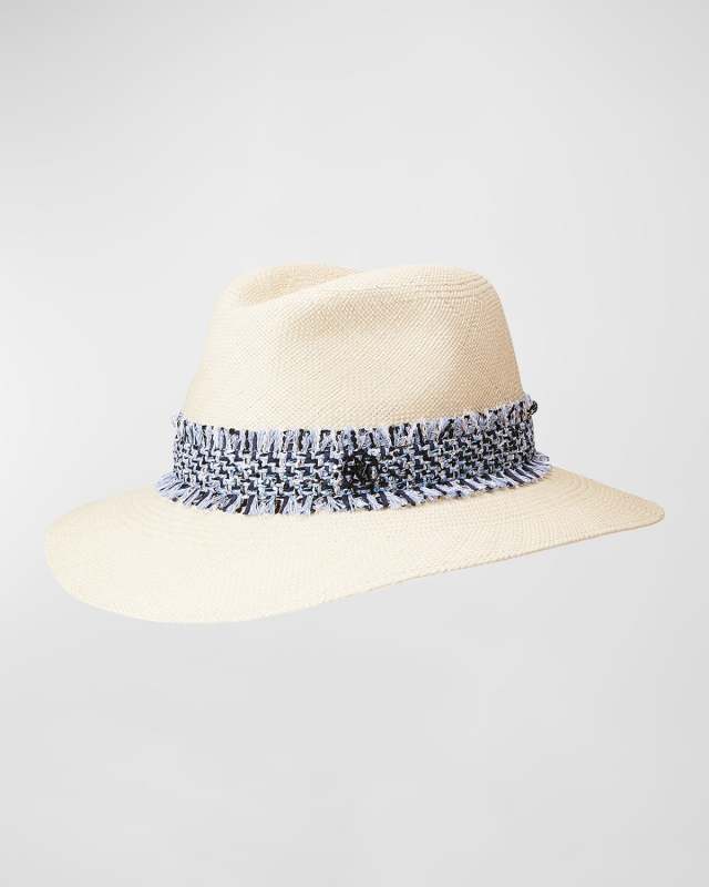 Henrietta Tweed on Brisa Fedora