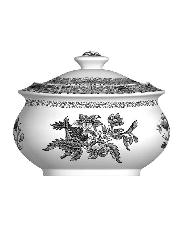 Heritage Covered Sugar Bowl