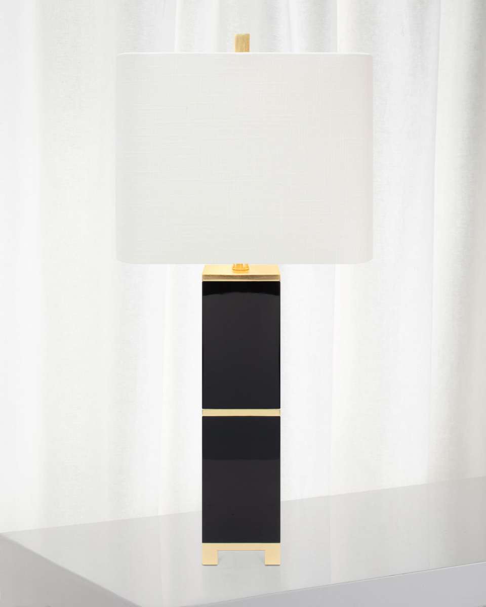 Jacques Table Lamp, 34.5"