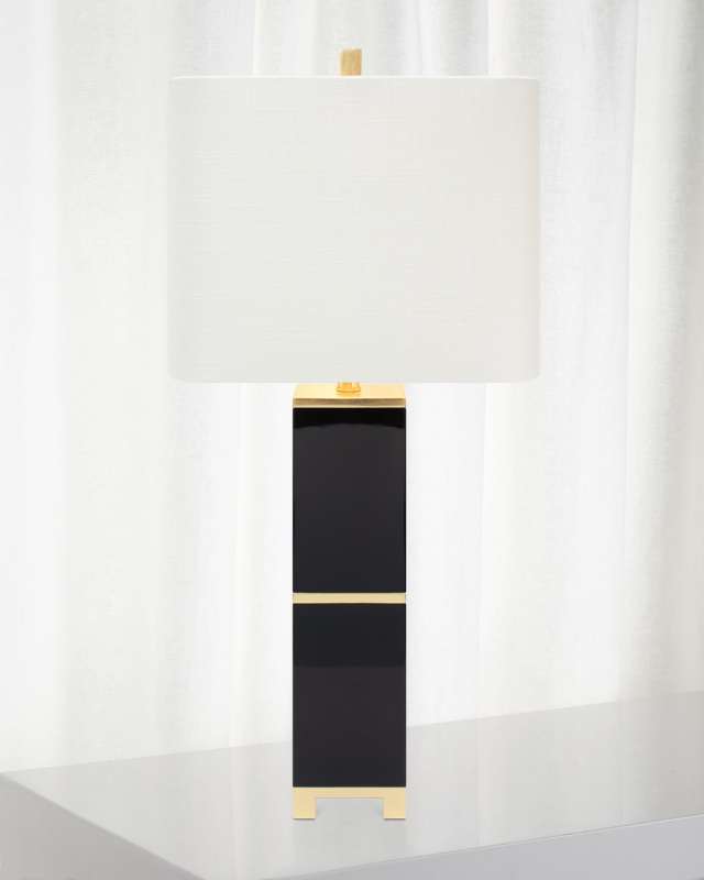 Jacques Table Lamp, 34.5"