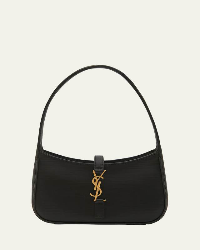 Le 5 A 7 Mini YSL Shoulder Bag in Satin