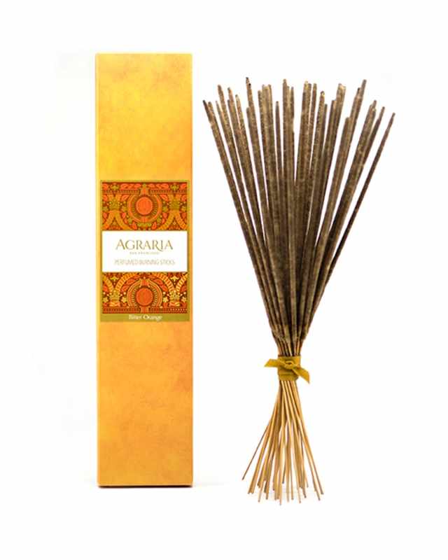 Bitter Orange Perfumed Burning Sticks
