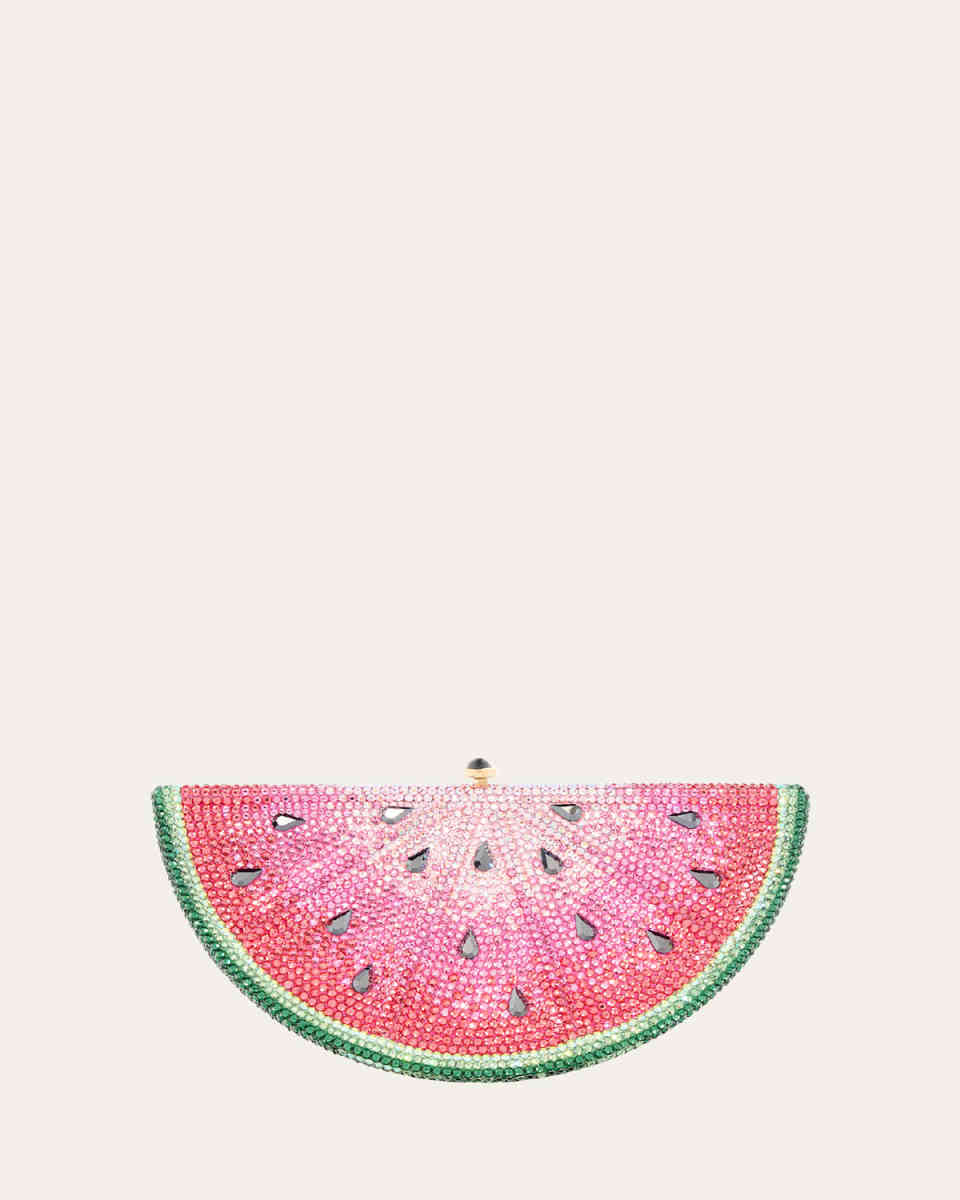Slice Watermelon Clutch Bag
