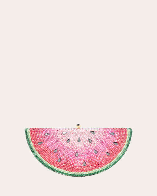 Slice Watermelon Clutch Bag