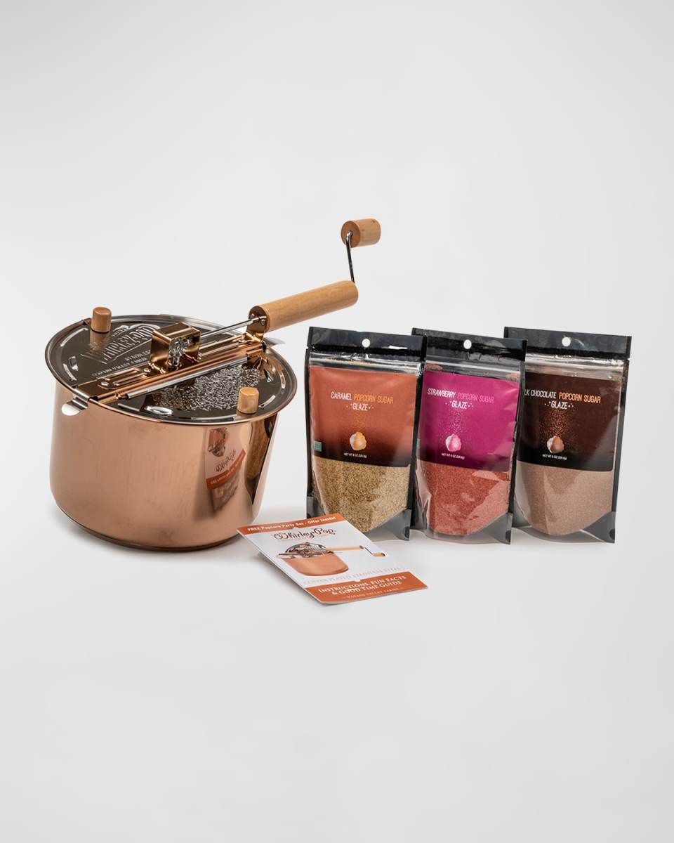 Make it as Sweet as You Like Popcorn Gift Set