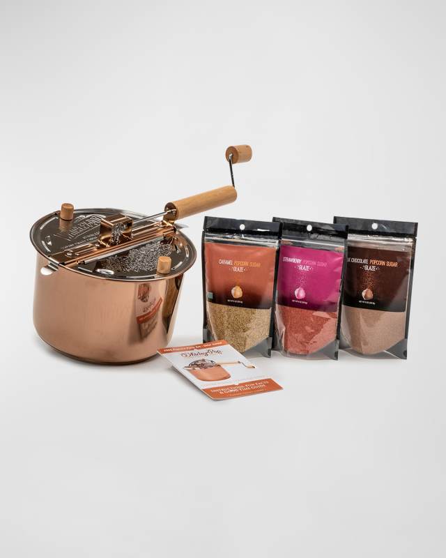 Make it as Sweet as You Like Popcorn Gift Set