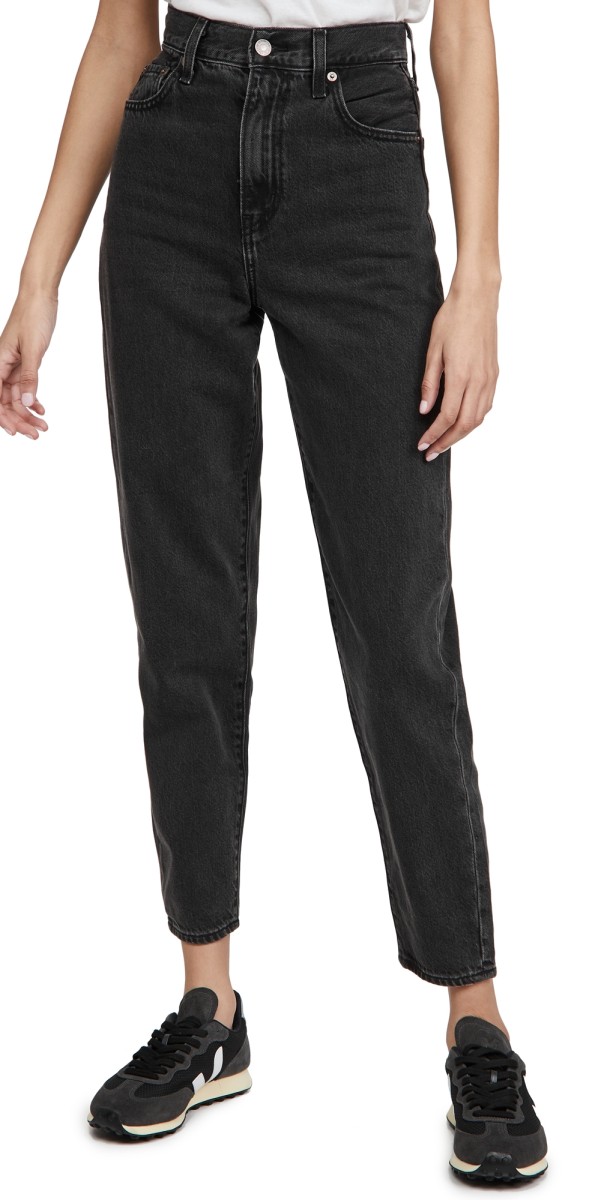 Levi's High Loose Taper Jeans Lose Control