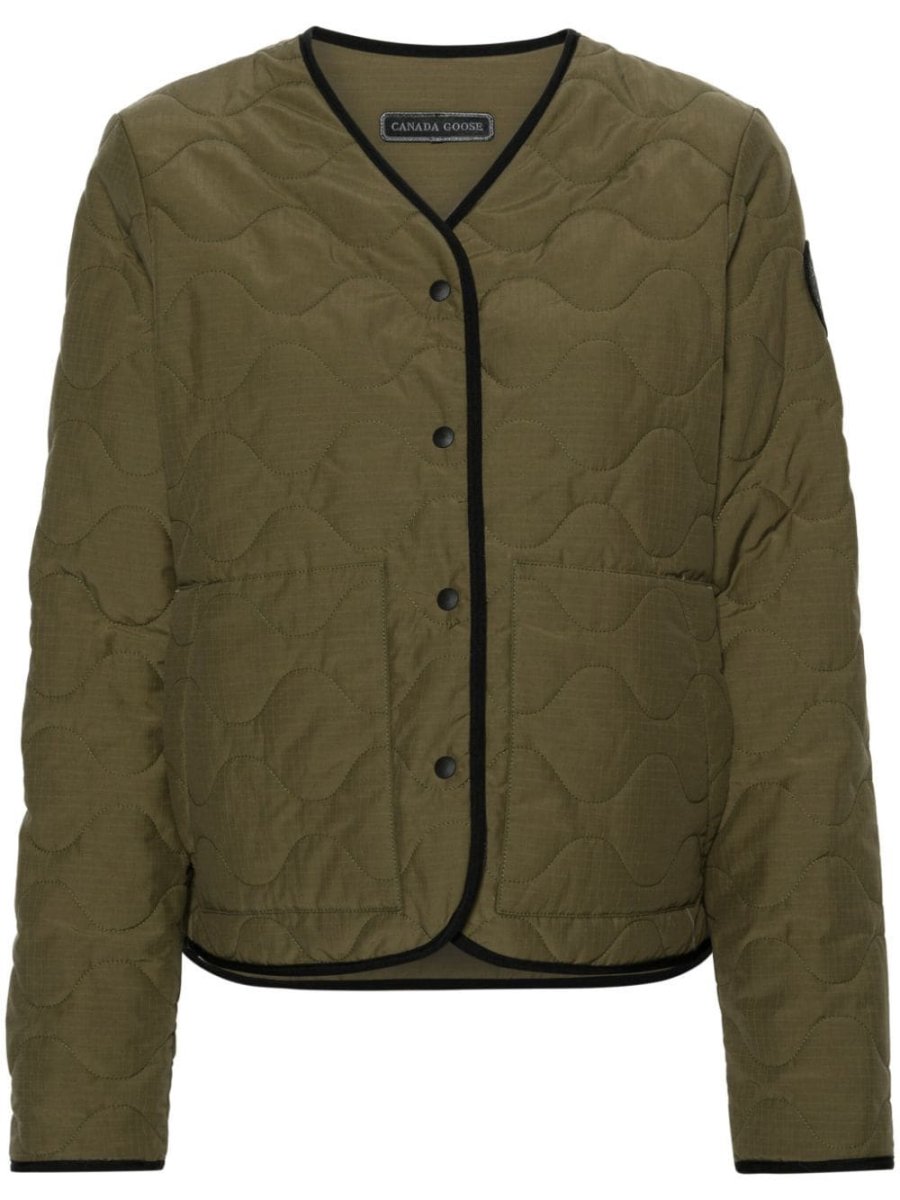 Annex Liner reversible jacket
