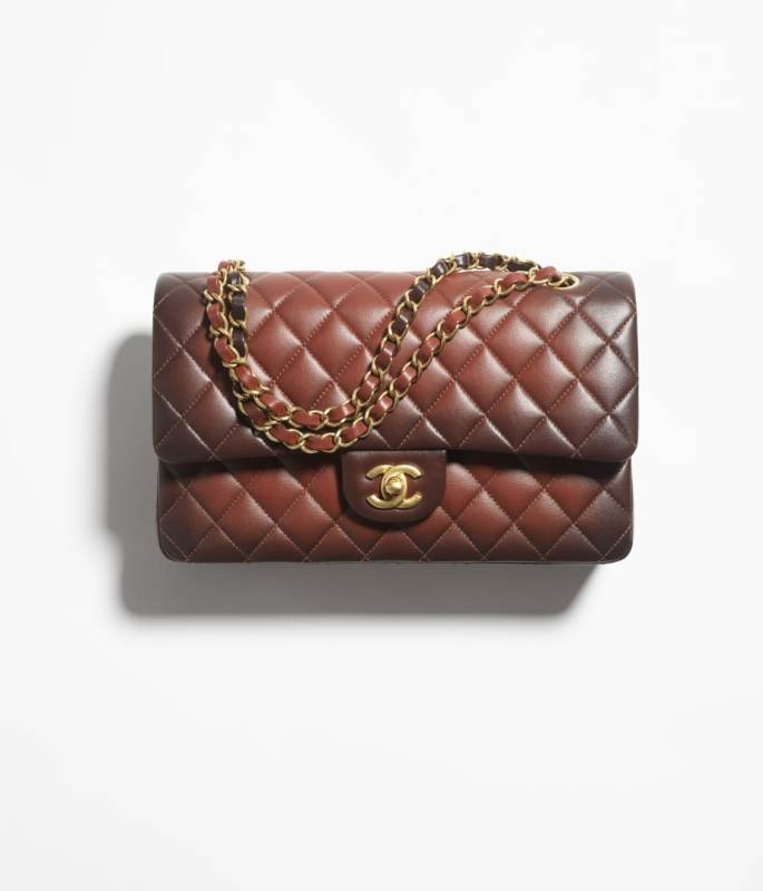 CHANEL Classic 11.12 Handbag