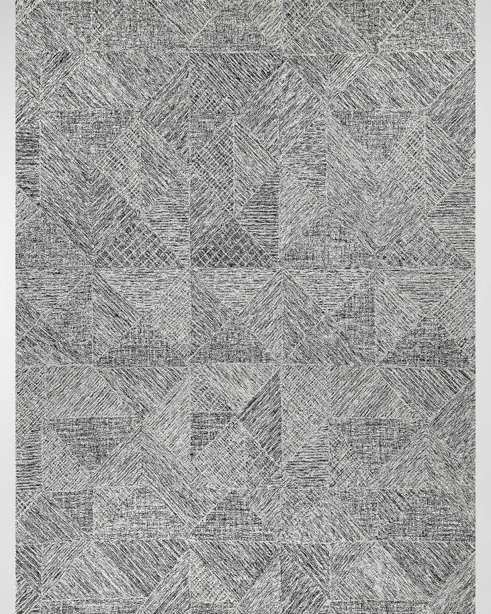 Caprice Hand-Tufted Rug, 6' x 9'