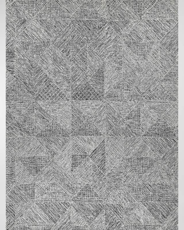 Caprice Hand-Tufted Rug, 6' x 9'