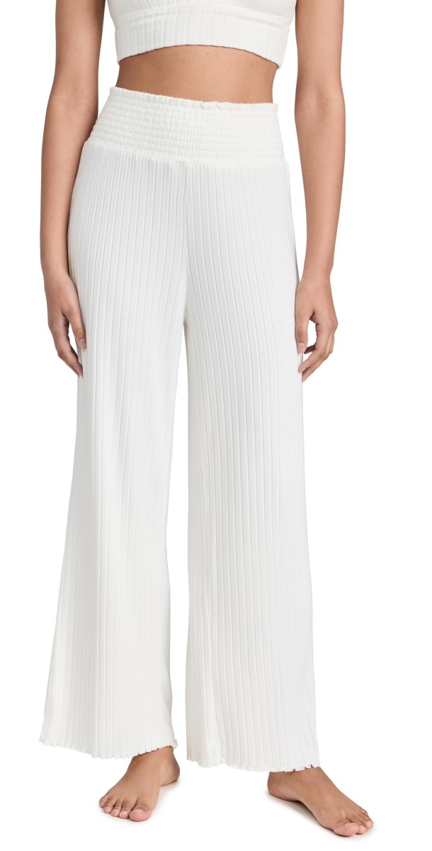 Z Supply Dawn Pants Bone