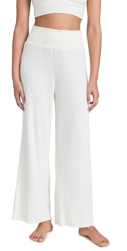 Z Supply Dawn Pants Bone