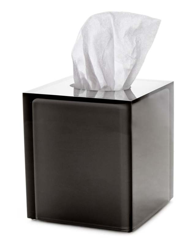 Hollywood Tissue Box Cover