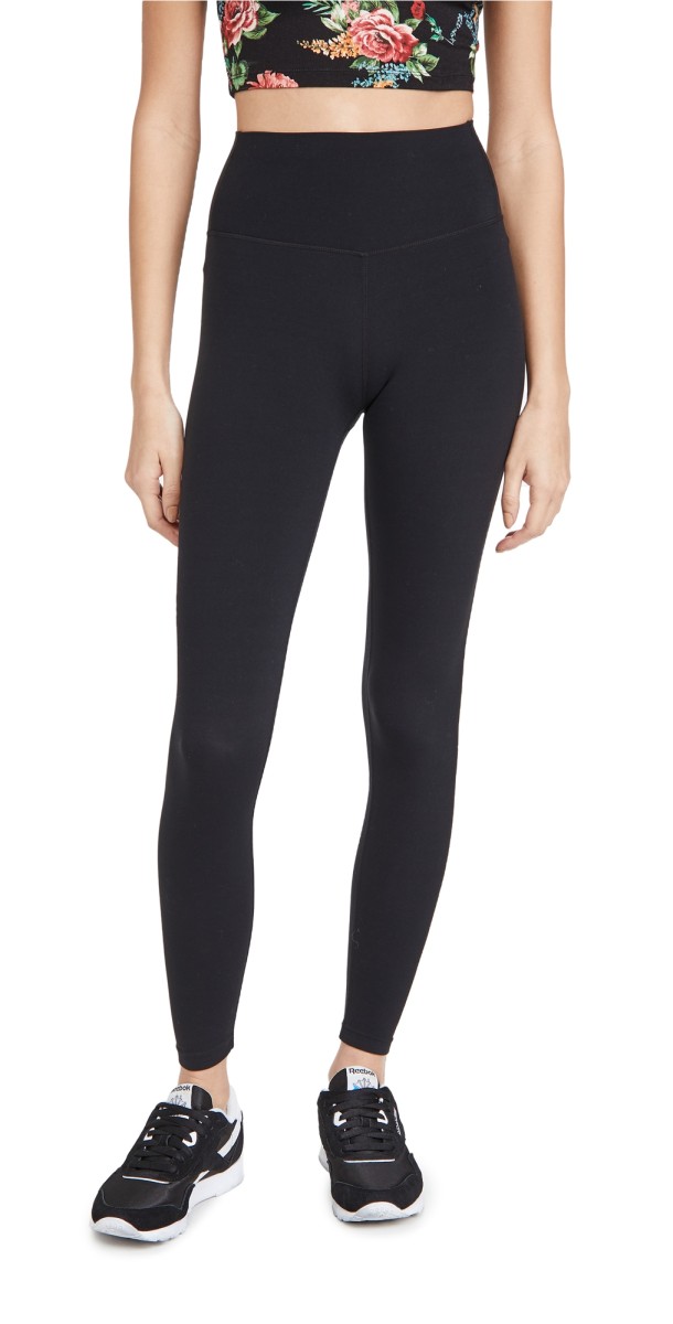 Splits59 Airweight 7/8 Leggings Black
